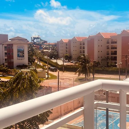 Cobertura Palm Beach Porto Das Dunas Aquiraz Luaran gambar