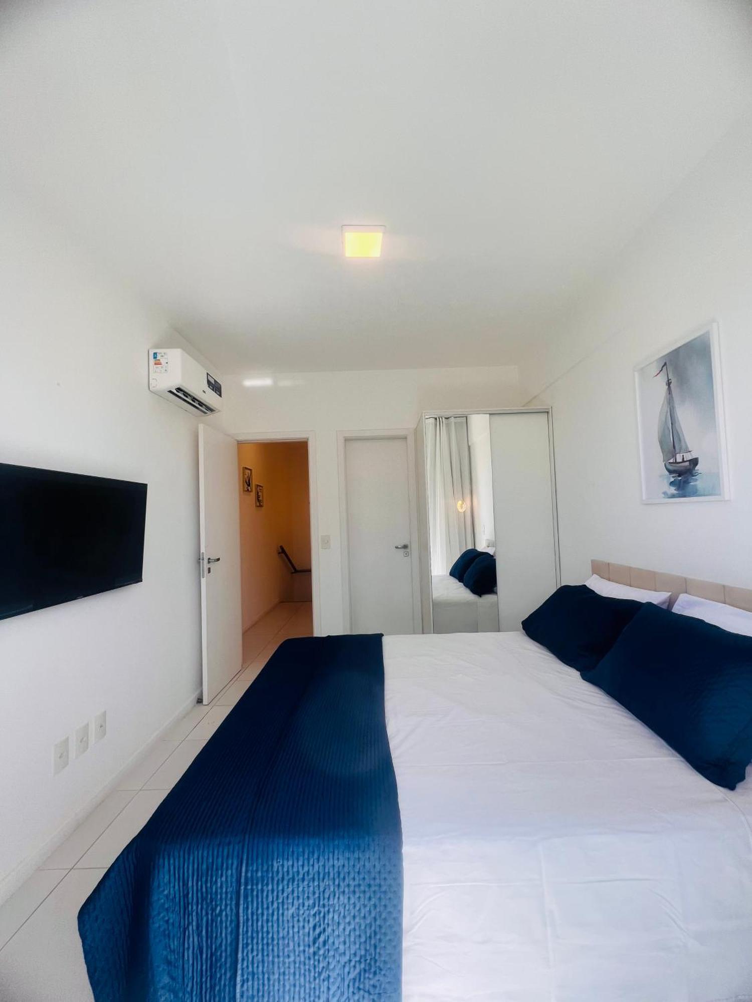 Cobertura Palm Beach Porto Das Dunas Aquiraz Luaran gambar
