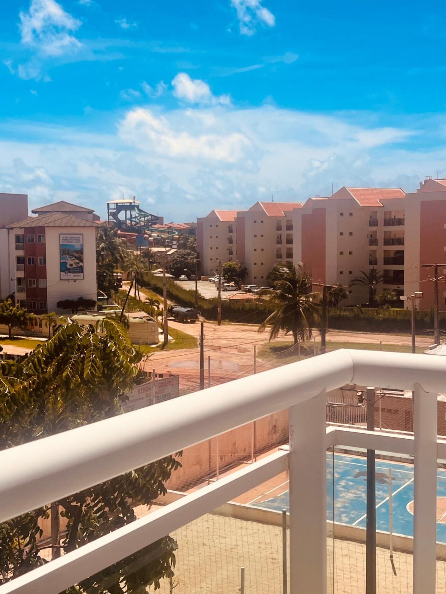 Cobertura Palm Beach Porto Das Dunas Aquiraz Luaran gambar