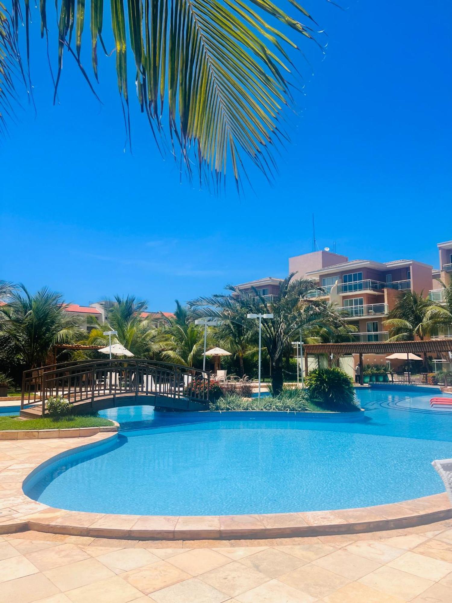Cobertura Palm Beach Porto Das Dunas Aquiraz Luaran gambar