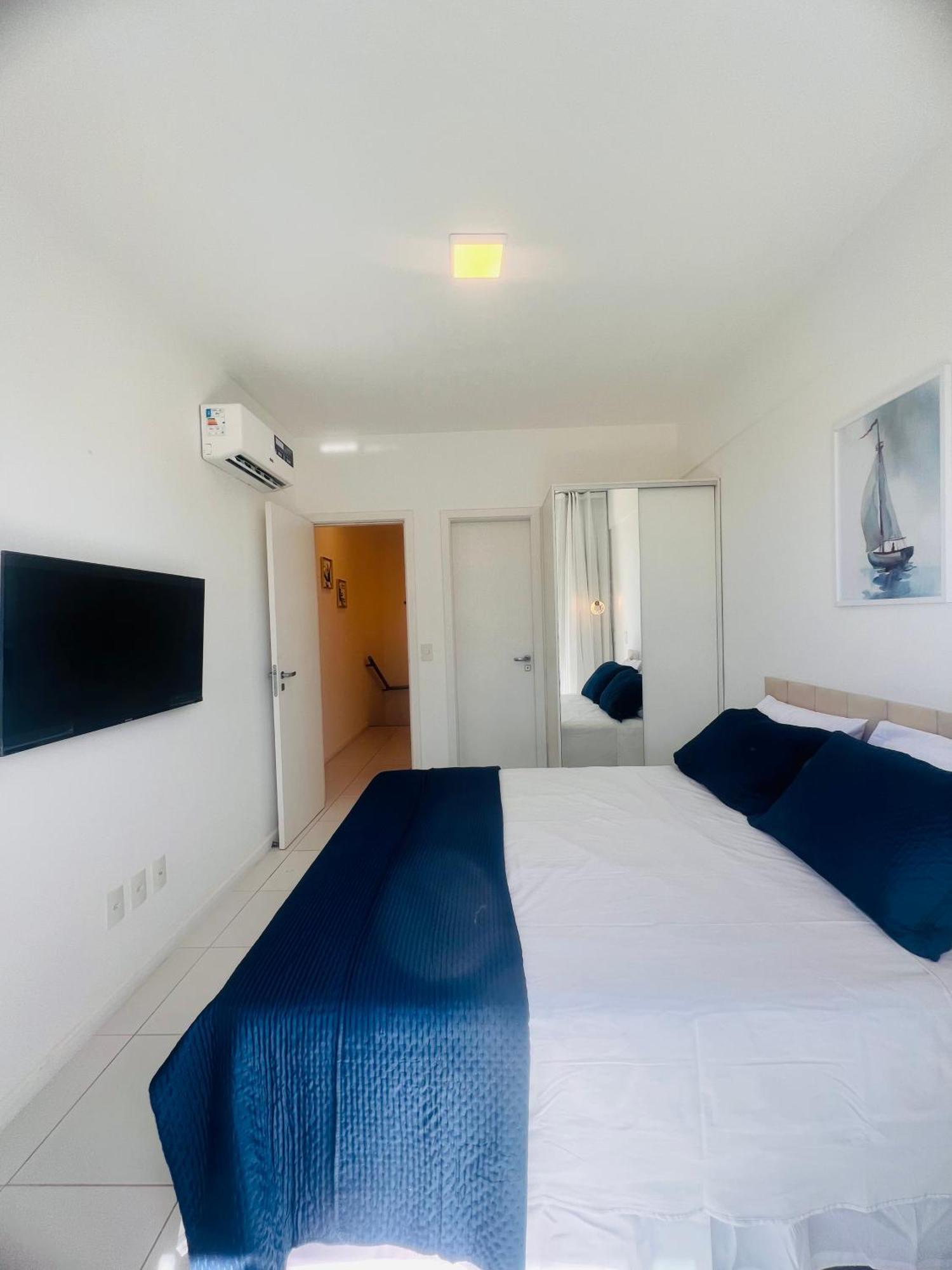 Cobertura Palm Beach Porto Das Dunas Aquiraz Luaran gambar