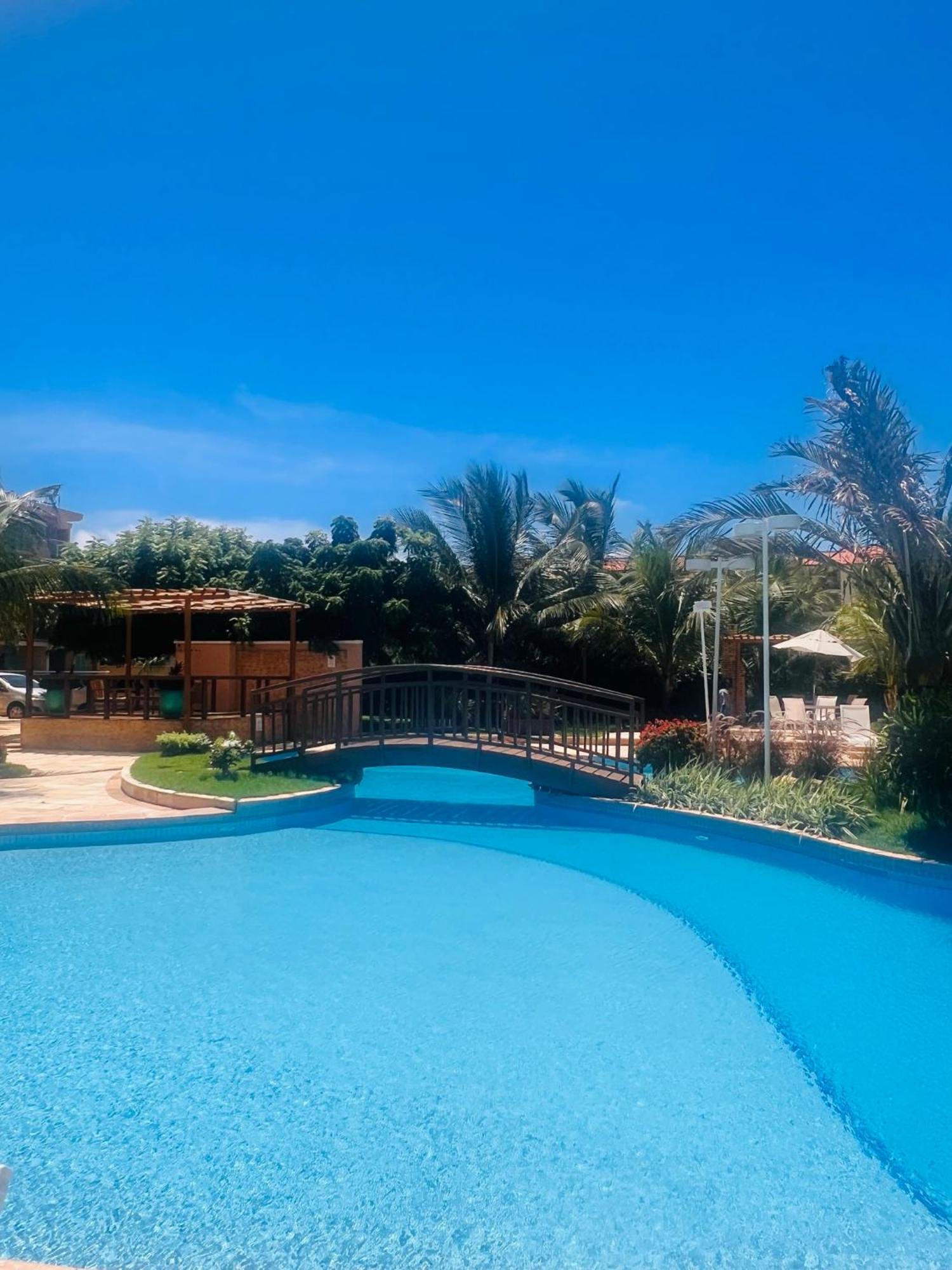 Cobertura Palm Beach Porto Das Dunas Aquiraz Luaran gambar