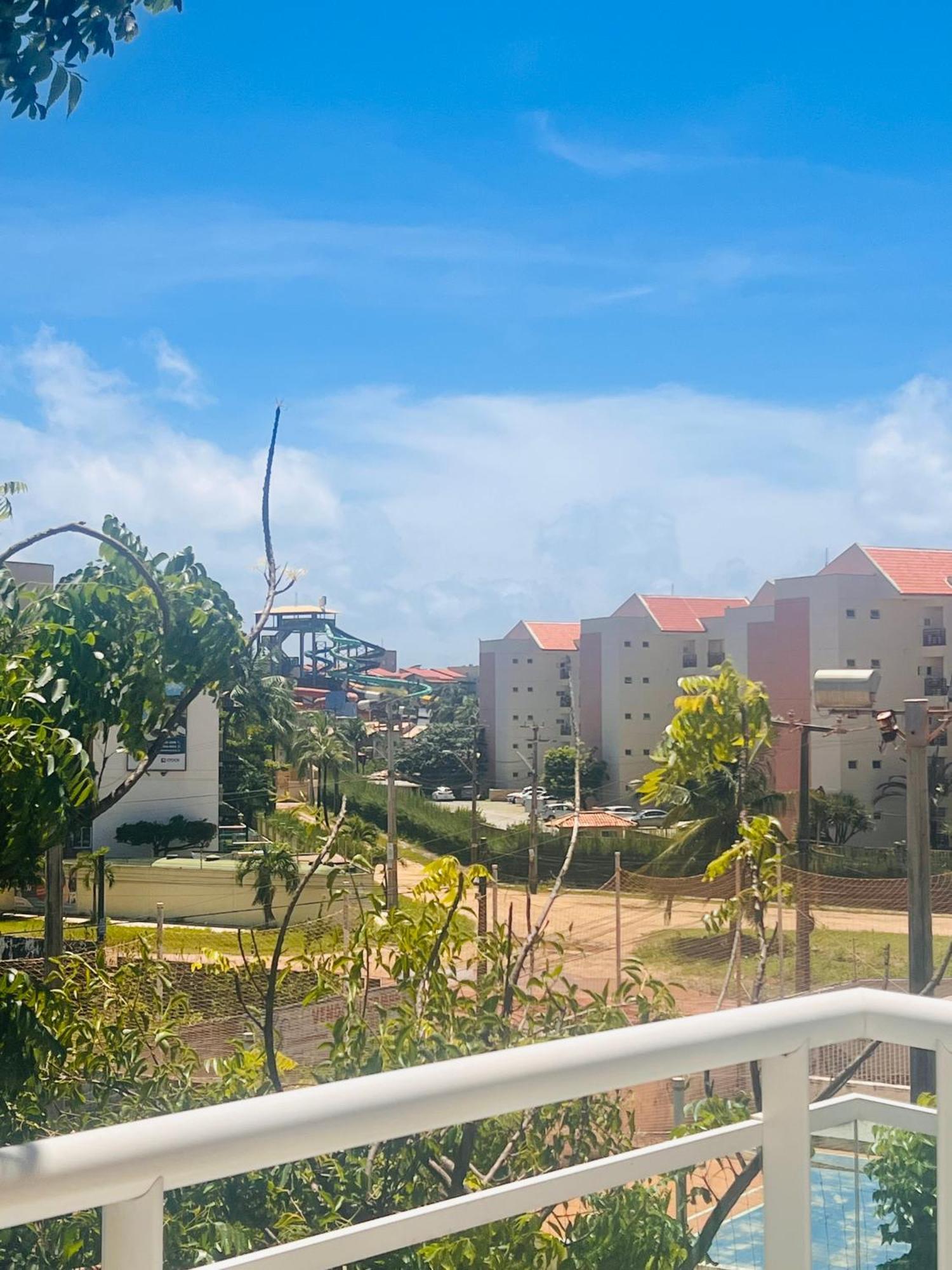 Cobertura Palm Beach Porto Das Dunas Aquiraz Luaran gambar